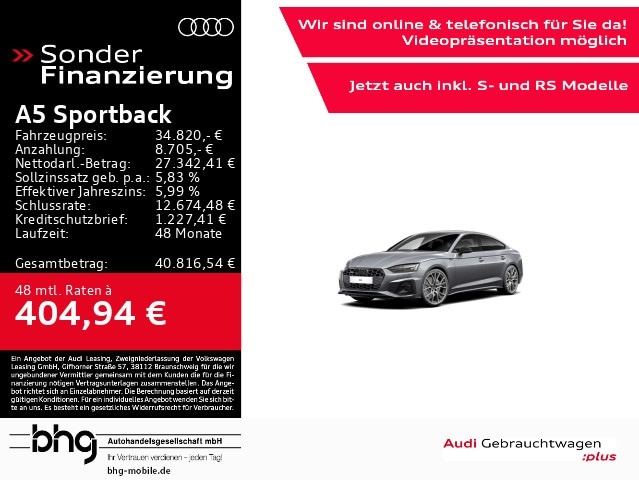 Audi A5