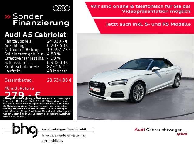 Audi A5
