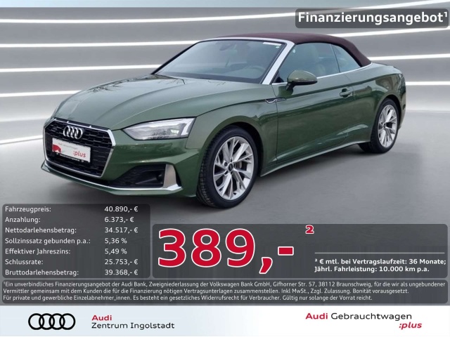 Audi A5