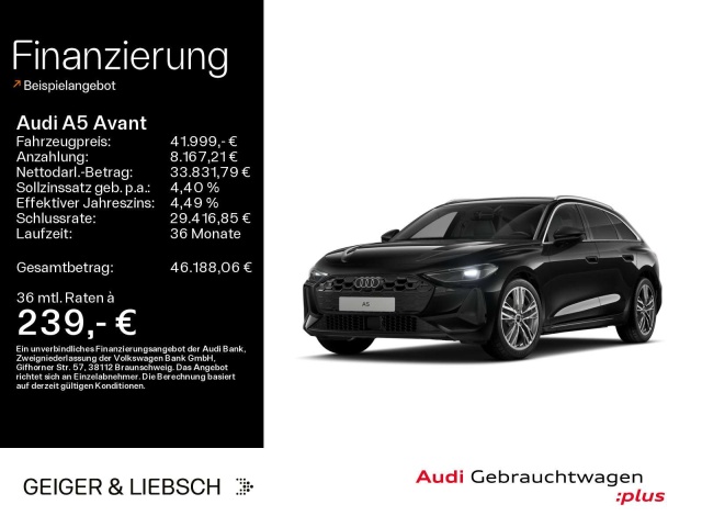 Audi A5