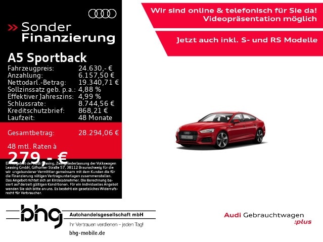 Audi A5
