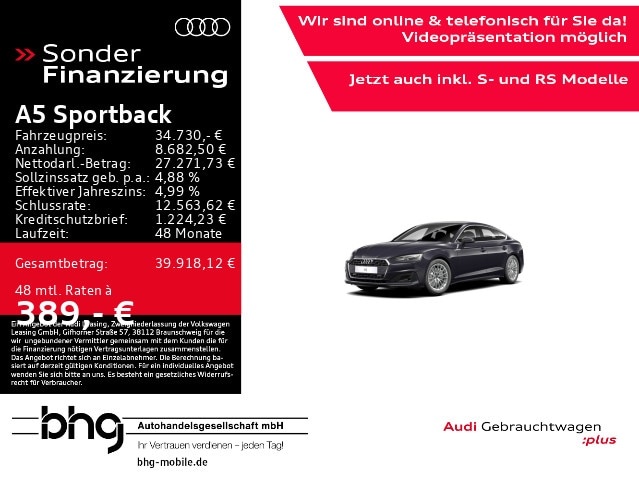 Audi A5