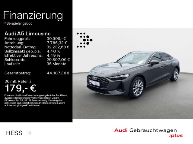 Audi A5