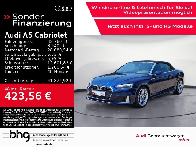 Audi A5