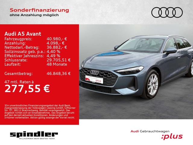Audi A5