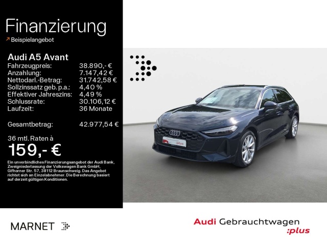 Audi A5