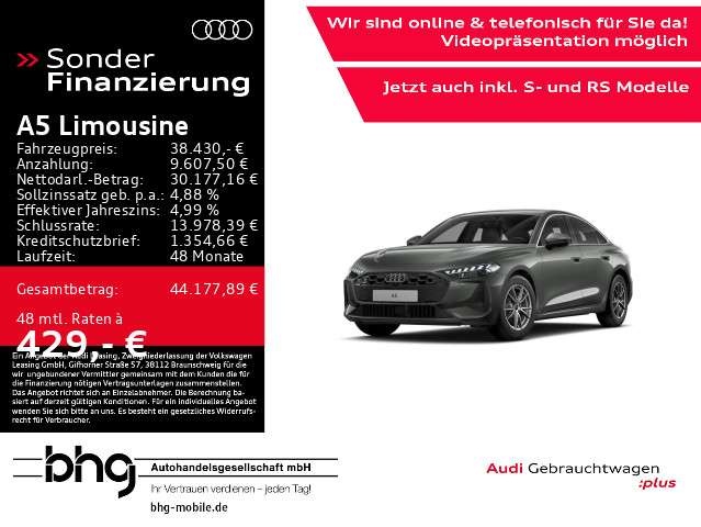 Audi A5