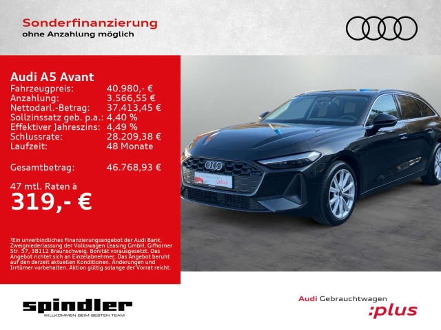 Audi A5