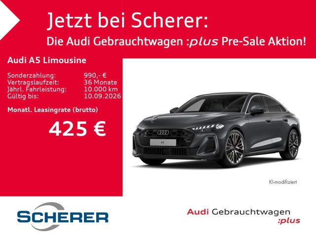 Audi A5