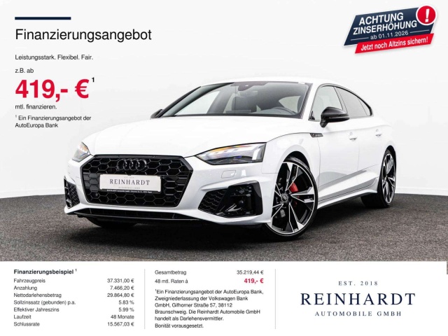 Audi A5