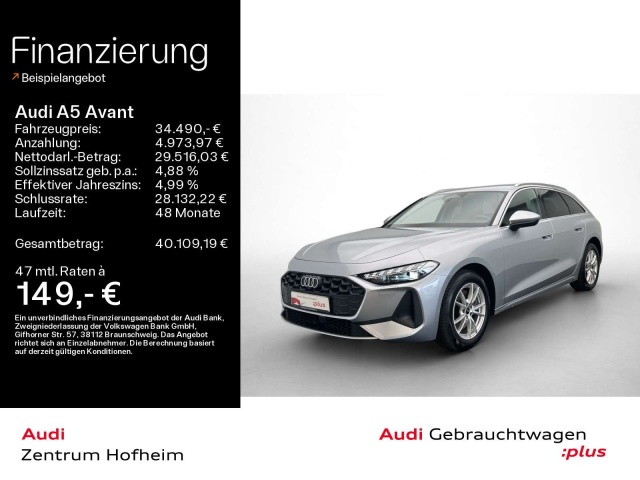 Audi A5