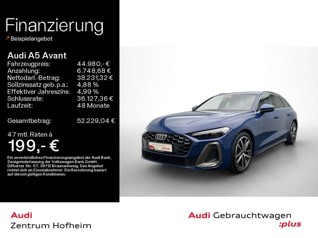 Audi A5