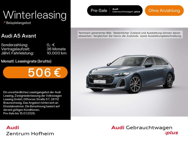 Audi A5
