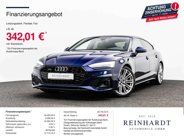 Audi A5