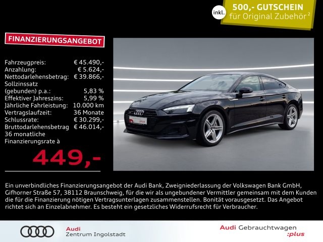 Audi A5