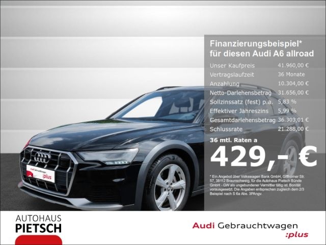 Audi A6 Allroad