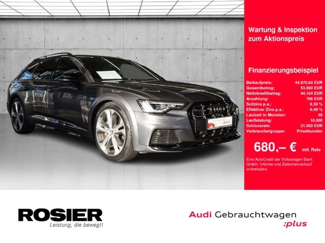 Audi A6 Allroad