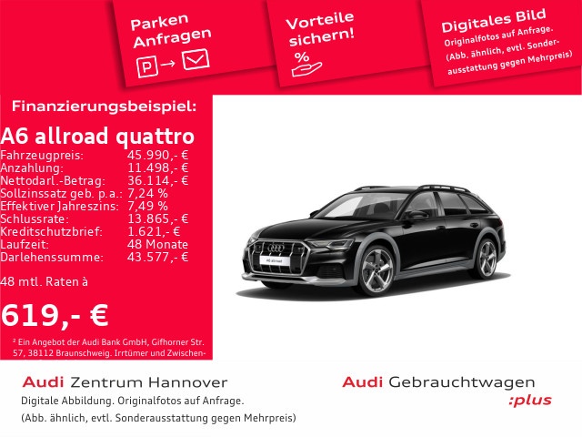 Audi A6 Allroad