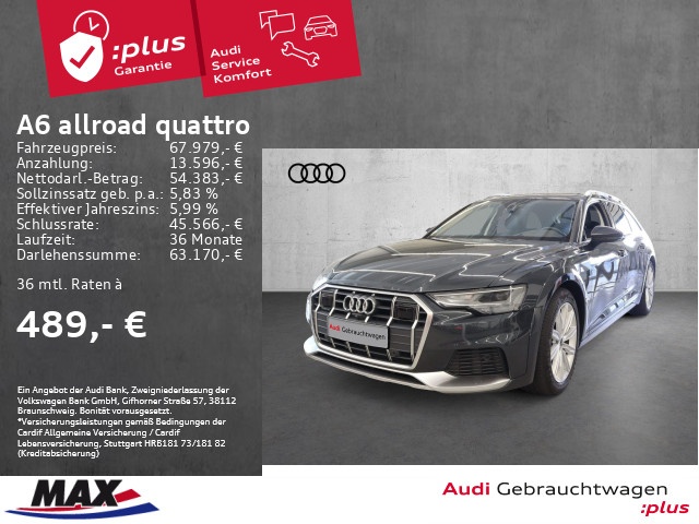 Audi A6 Allroad