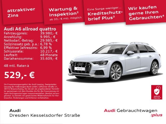 Audi A6 Allroad