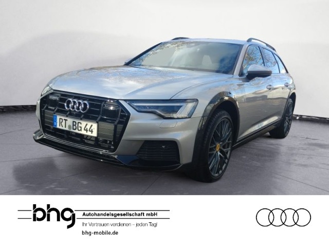 Audi A6 Allroad