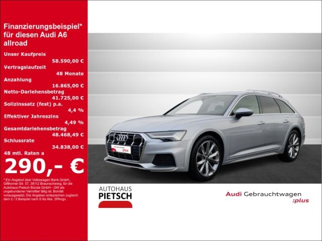 Audi A6 Allroad