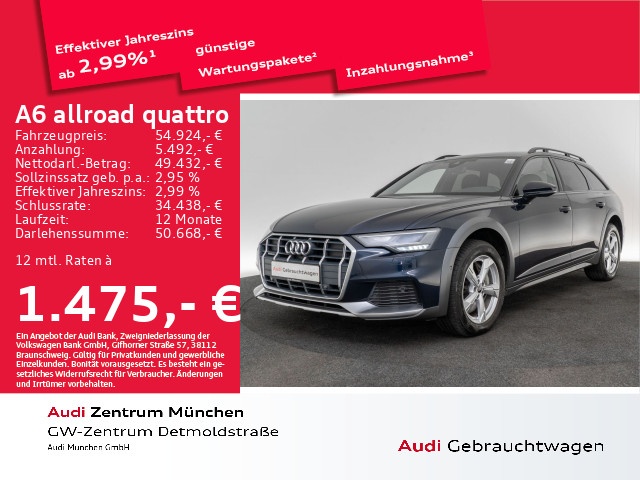 Audi A6 Allroad