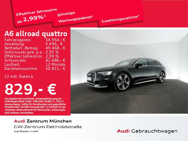 Audi A6 Allroad
