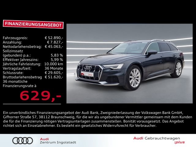 Audi A6 Allroad
