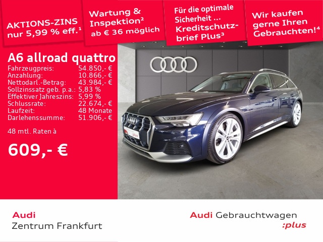 Audi A6 Allroad