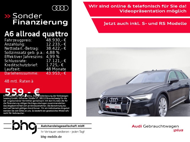 Audi A6 Allroad