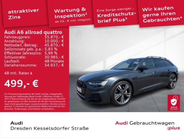 Audi A6 Allroad