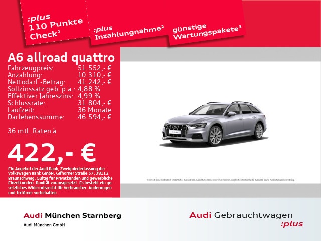 Audi A6 Allroad