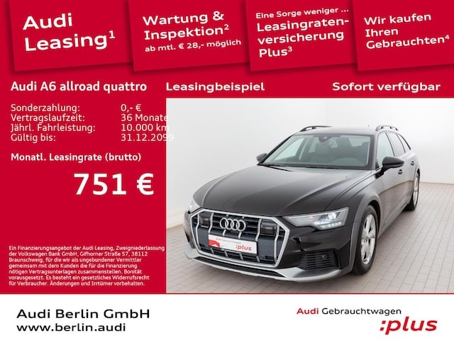 Audi A6 Allroad