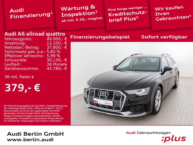 Audi A6 Allroad