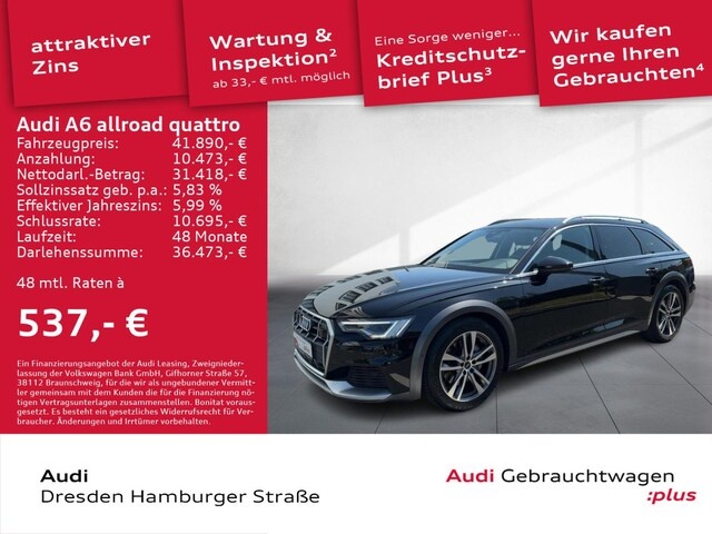 Audi A6 Allroad