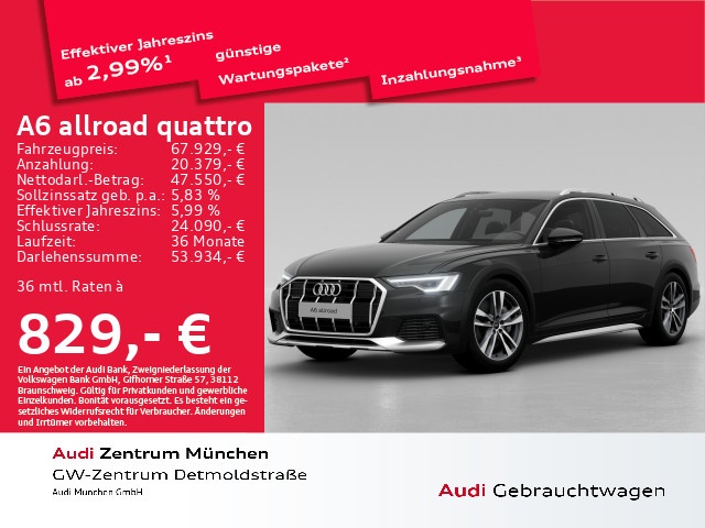Audi A6 Allroad