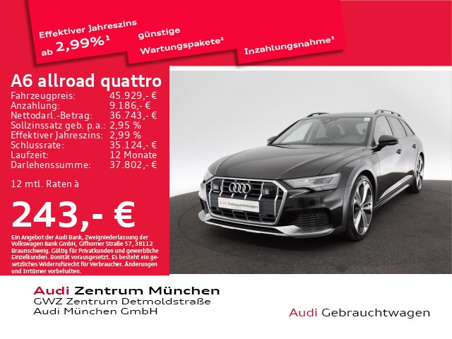 Audi A6 Allroad