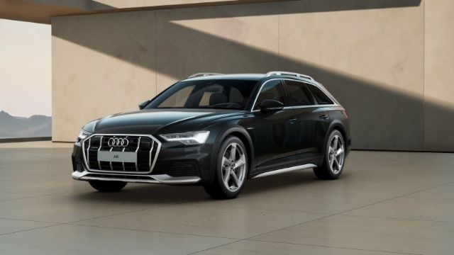 Audi A6 Allroad
