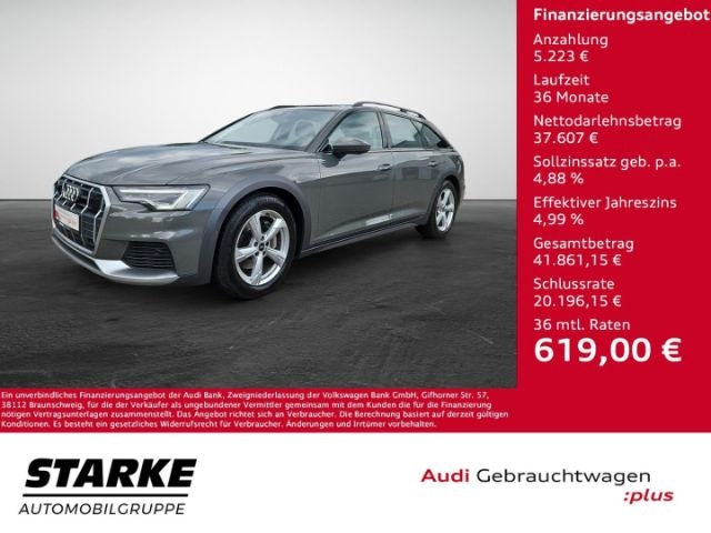 Audi A6 Allroad