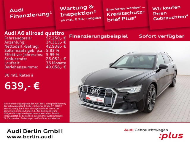 Audi A6 Allroad