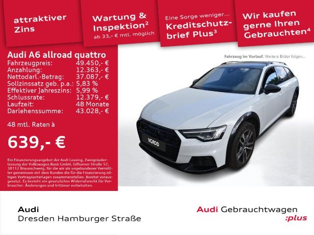 Audi A6 Allroad