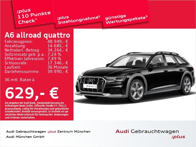 Audi A6 Allroad