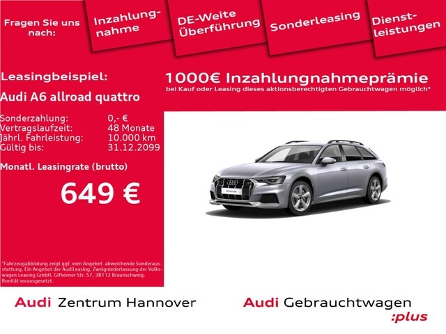 Audi A6 Allroad