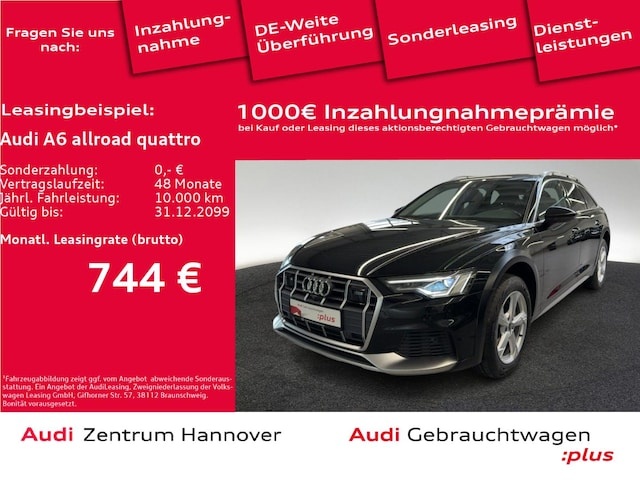 Audi A6 Allroad
