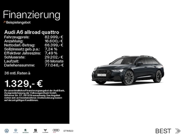 Audi A6 Allroad