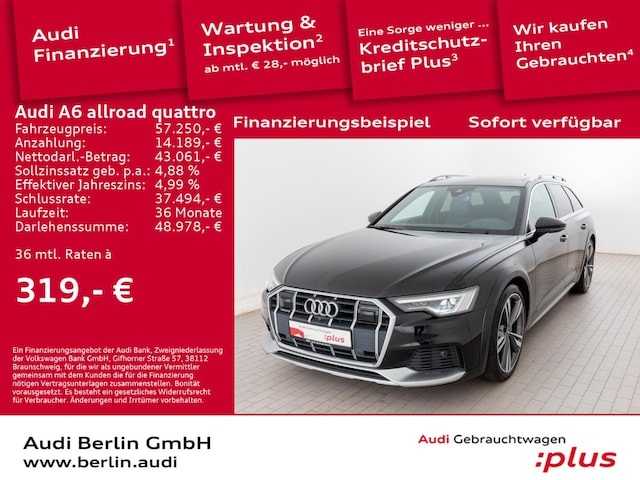 Audi A6 Allroad