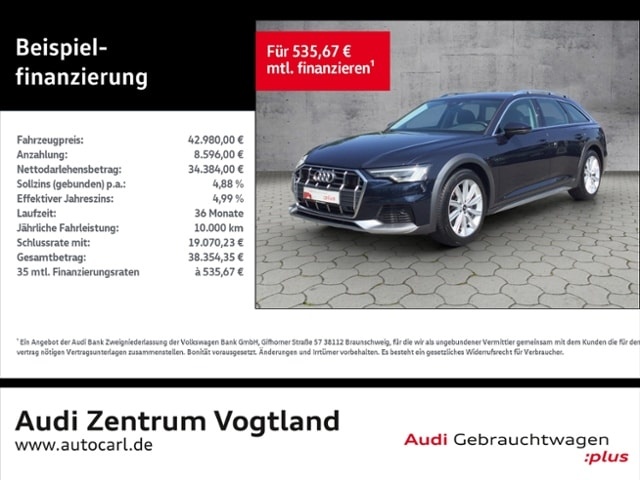 Audi A6 Allroad