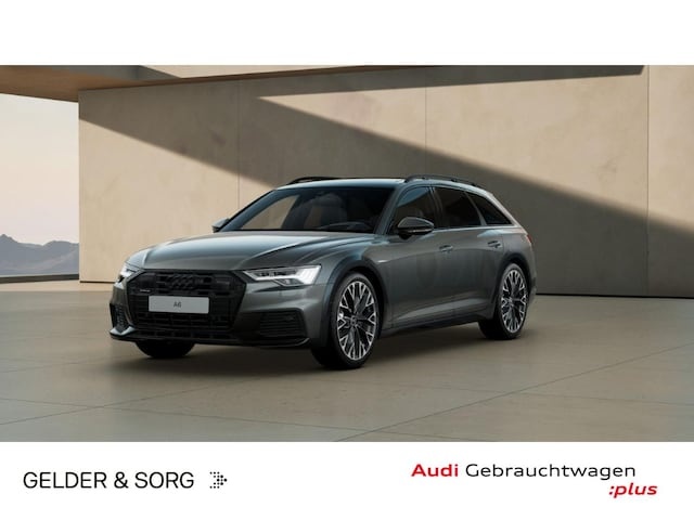 Audi A6 Allroad
