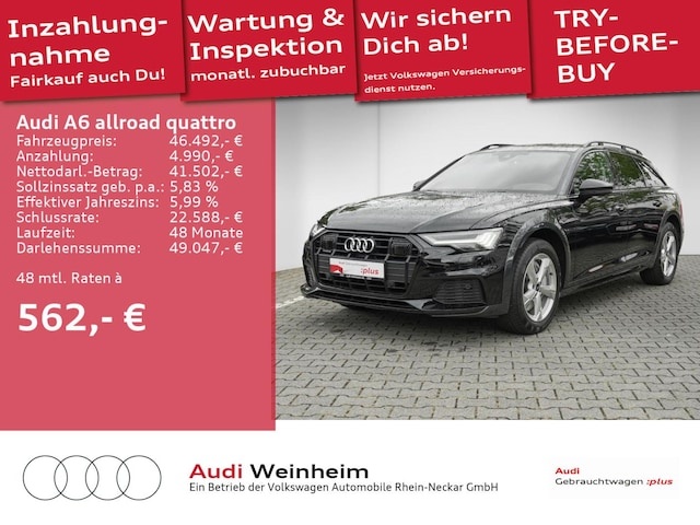 Audi A6 Allroad